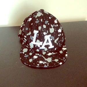 LA SnapBack hat